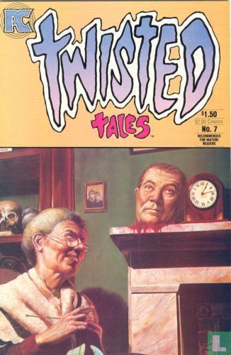 Twisted tales 7