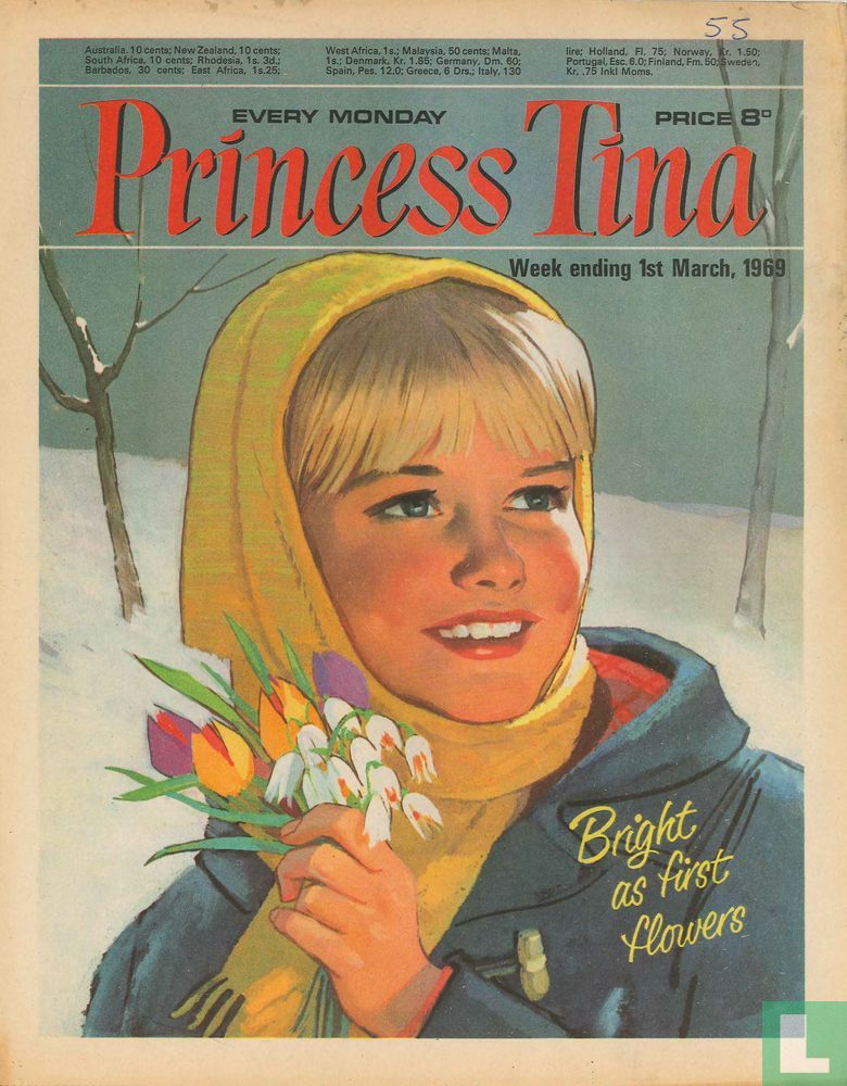 Princess Tina 9
