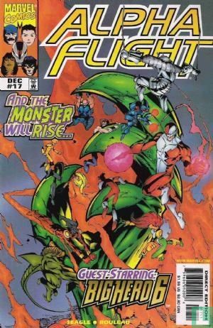 Alpha Flight 17