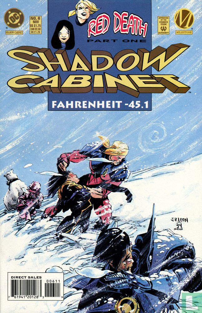 Shadow Cabinet #6