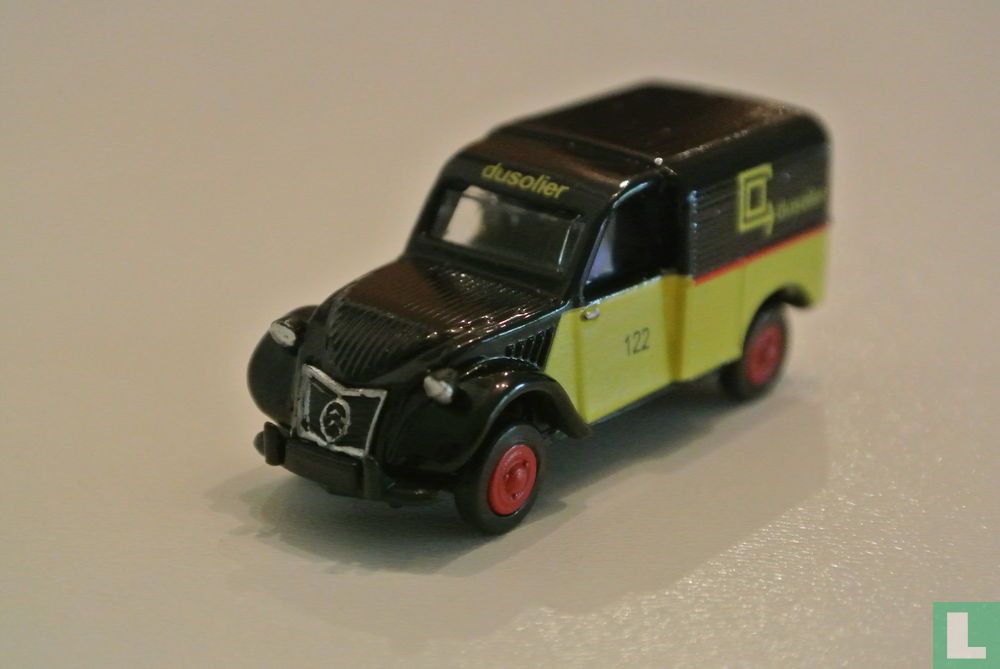Citroën 2CV AU "Dusolier"