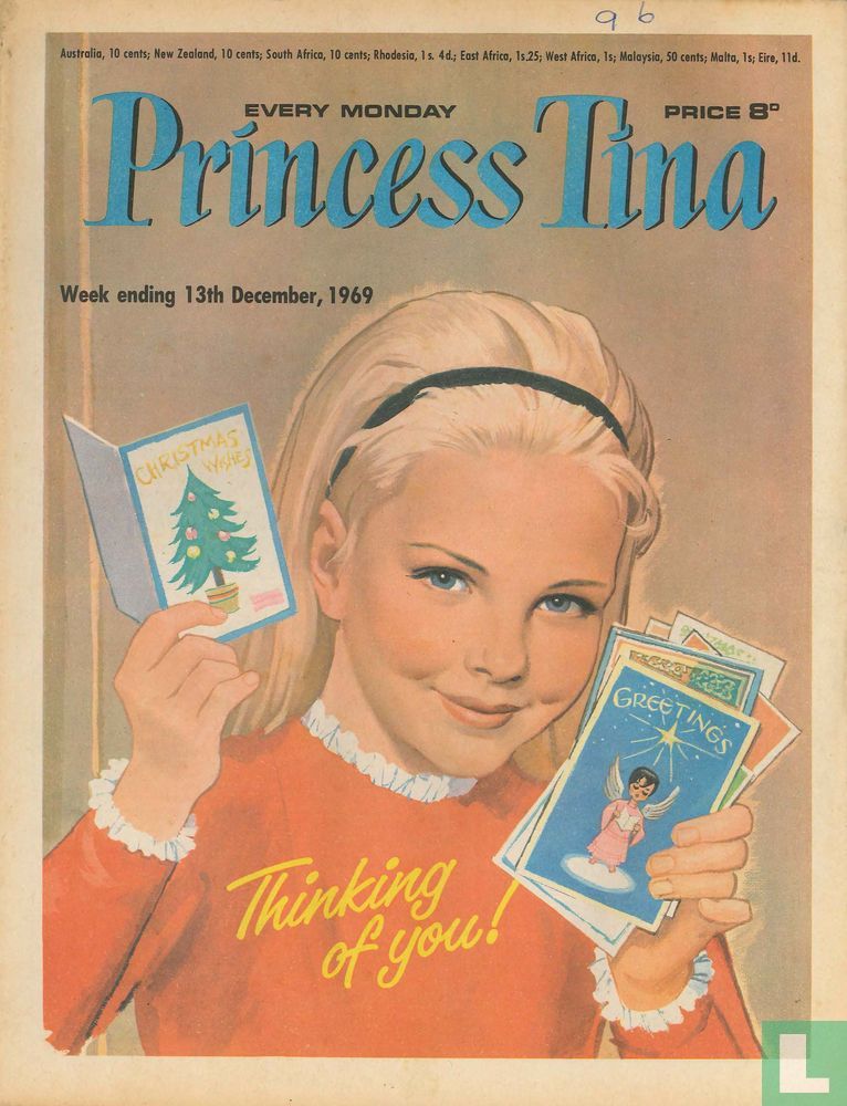 Princess Tina 50