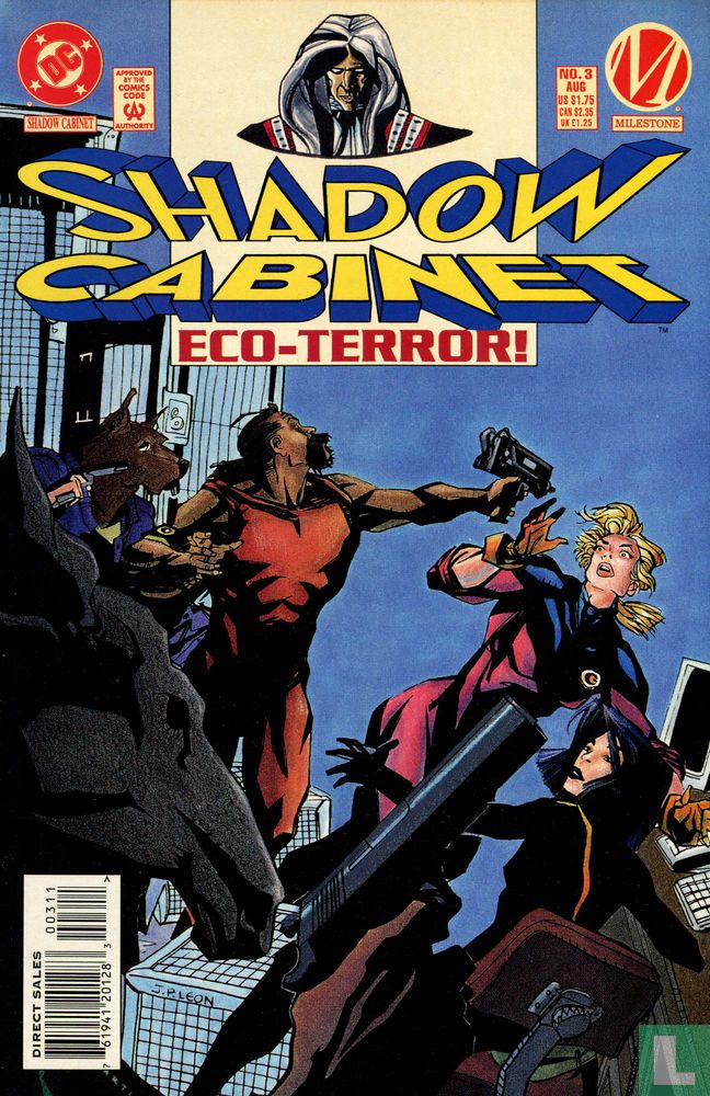 Shadow Cabinet #3