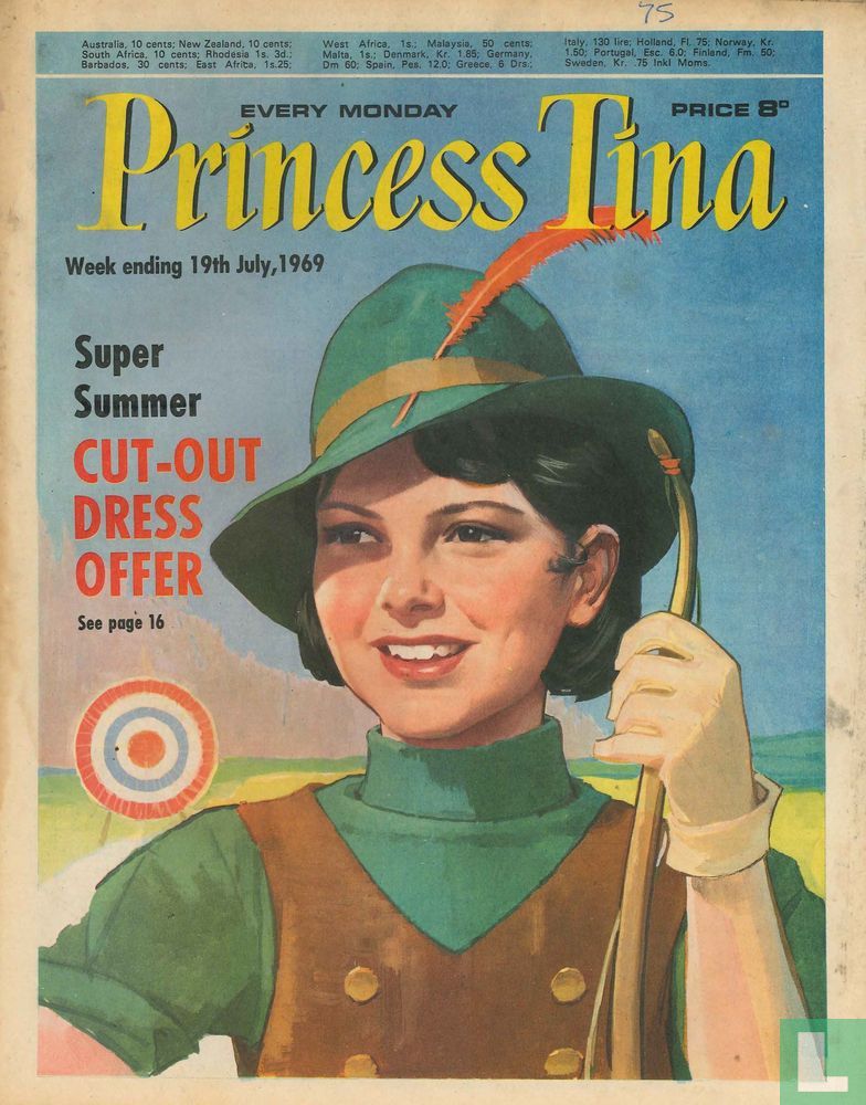 Princess Tina 29