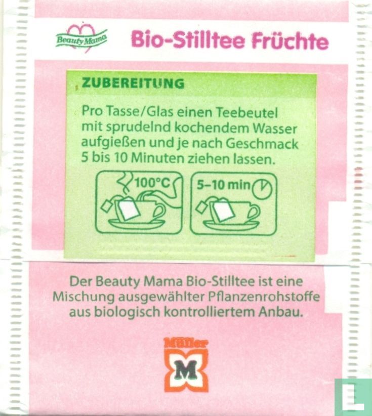 Mama Bio-Stilltee  