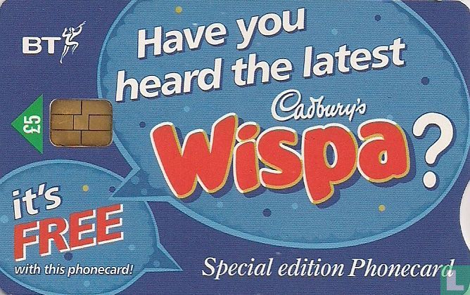 Wispa