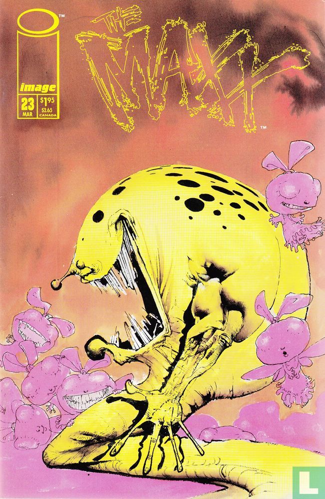 The Maxx 23