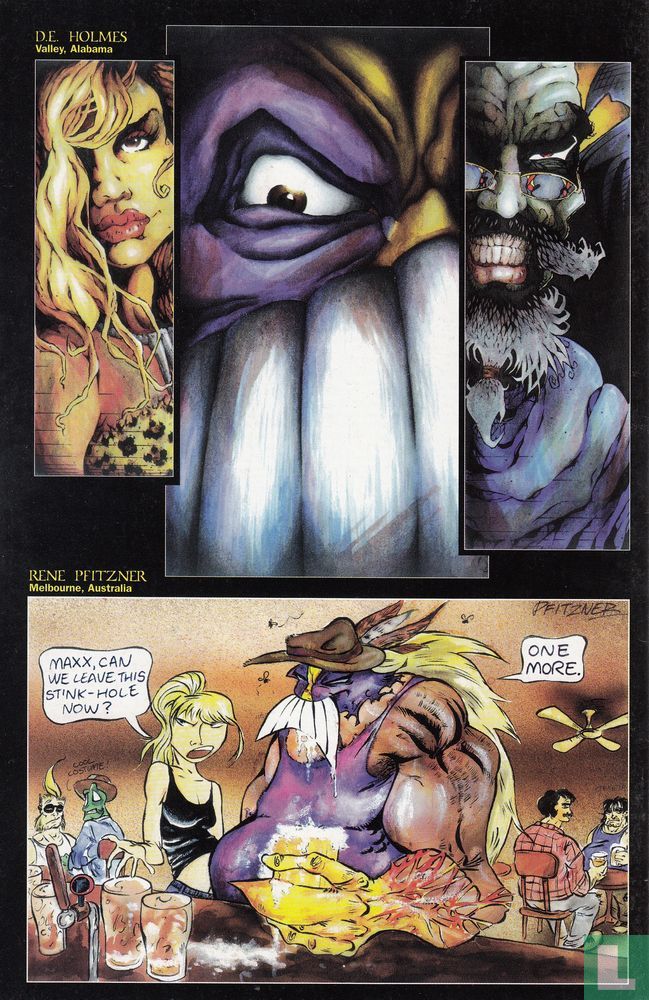 The Maxx 23