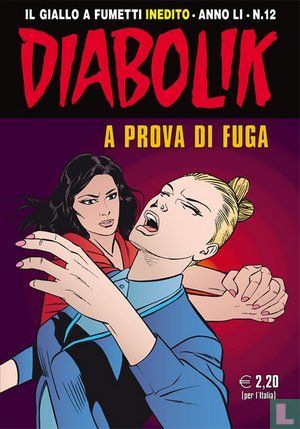 A prova di fuga