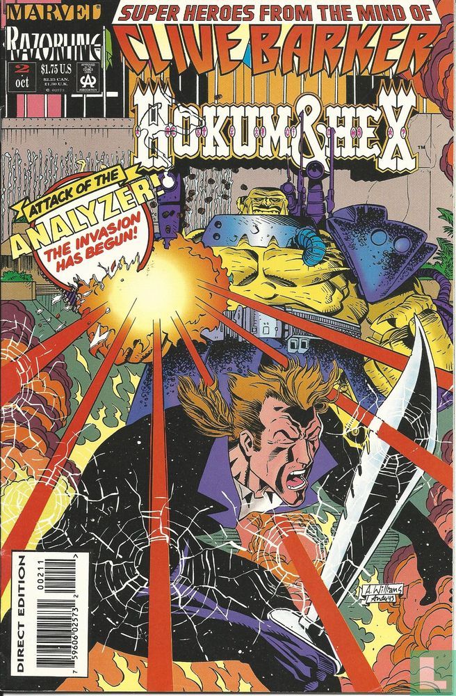 Hokum & Hex 2