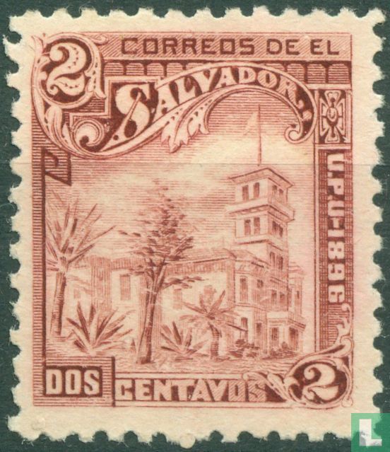 Government building    