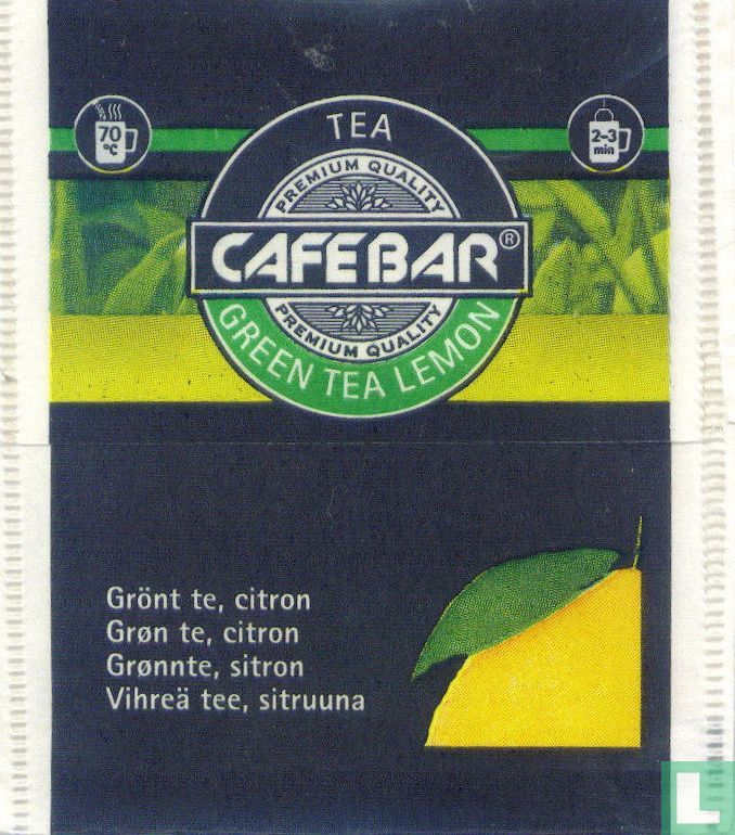 Green Tea Lemon