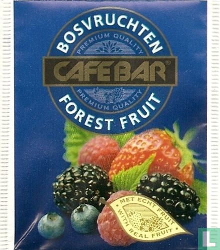Bosvruchten