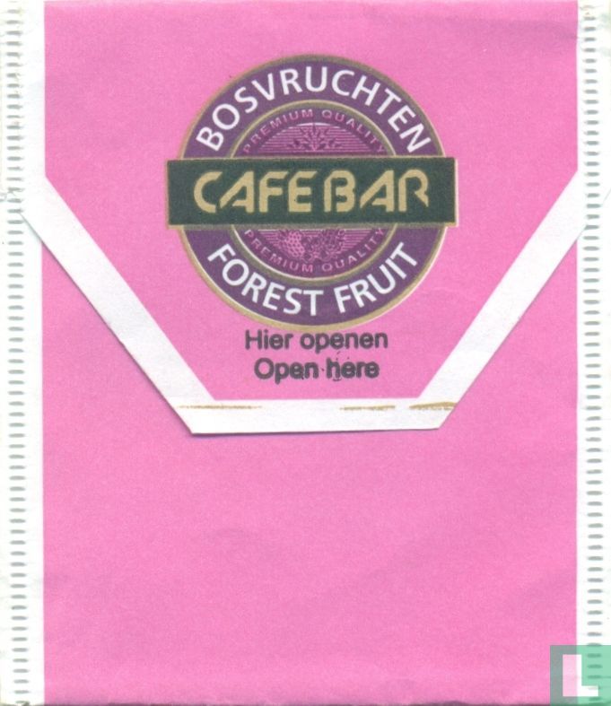 Bosvruchten  