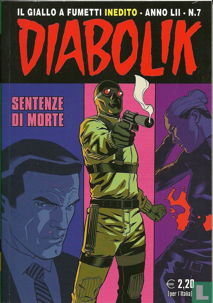 Sentenze di morte