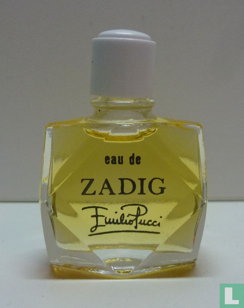 Eau de Zadig EdT 4ml box  