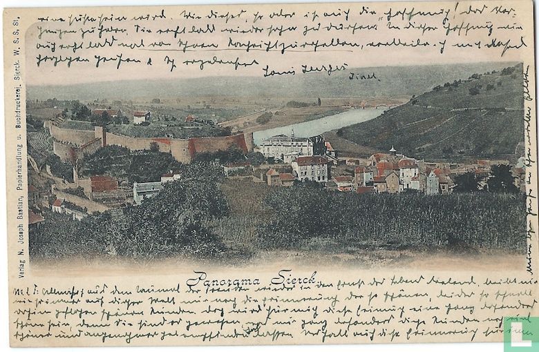 Panorama Sierck