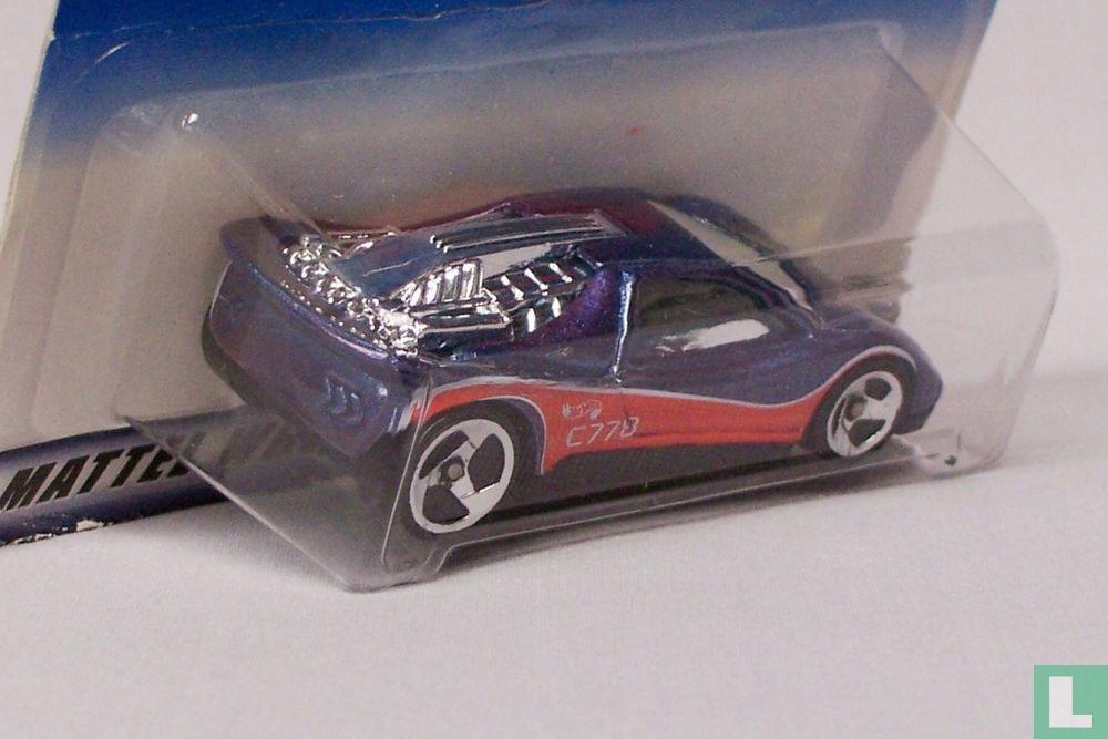 Speed Blaster