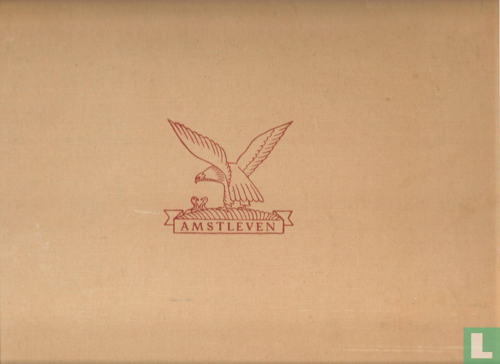 Amstleven kaartenboek