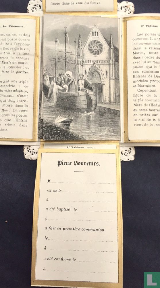 O Charité !!! O Miséricorde !!! (meerluik)