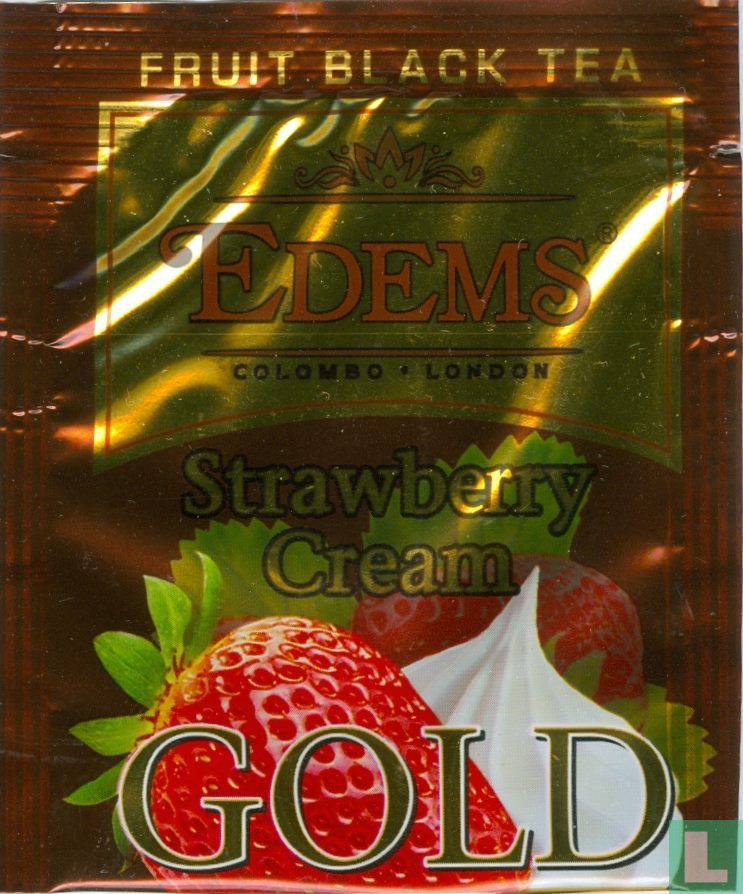 Strawberry Cream