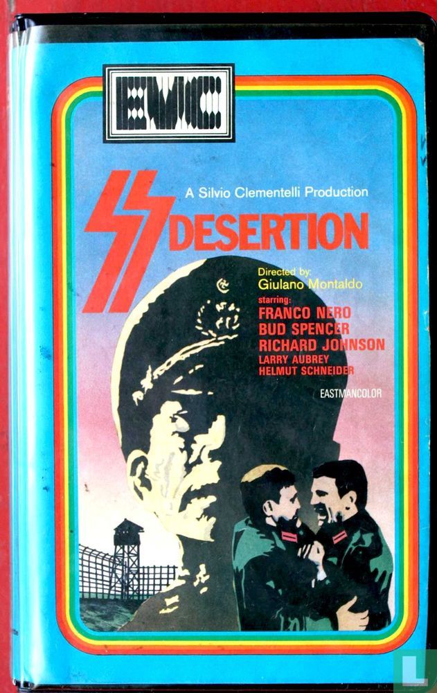 SS Desertion