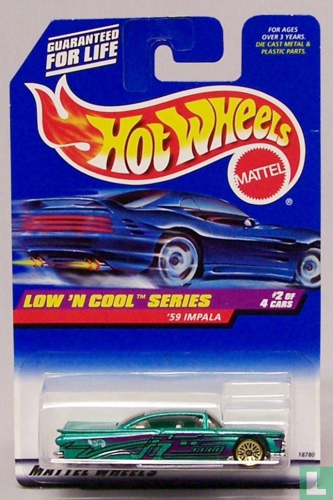 '59 Chevy Impala