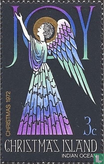Ange de Noël