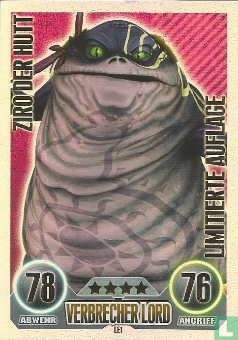 Ziro der Hutt