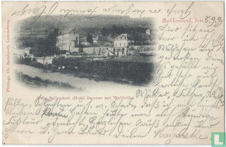 Hotel Barreau