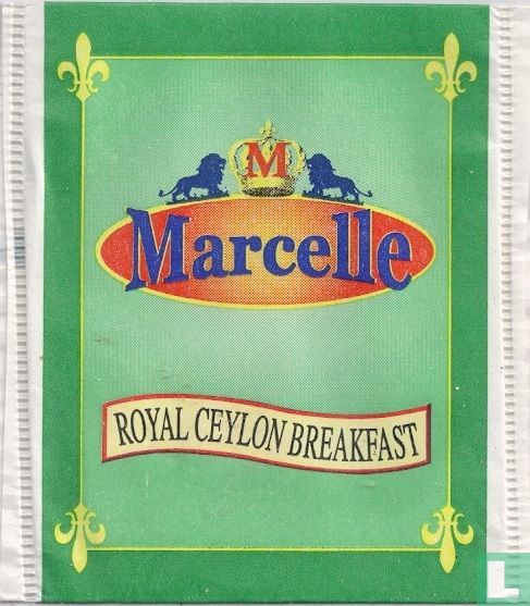 Royal Ceylon Breakfast