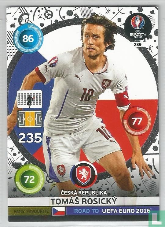 Tomás Rosický