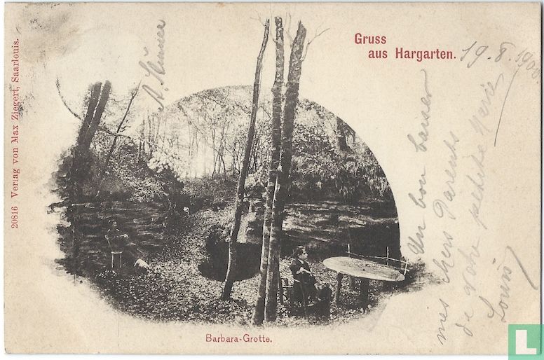 Gruss aus Hargarten