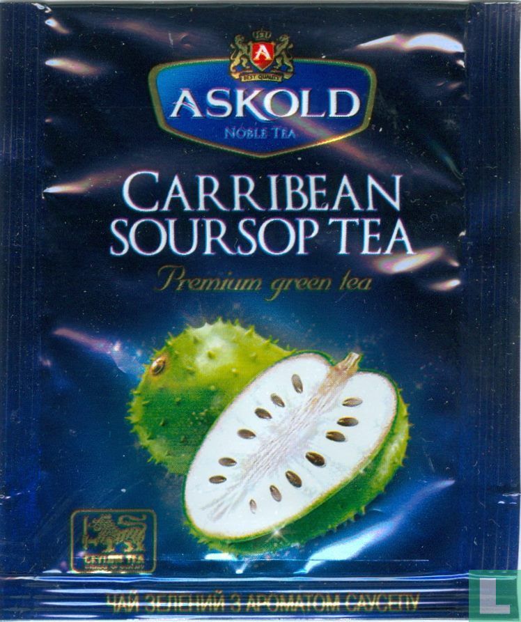 Carribean Soursop Tea