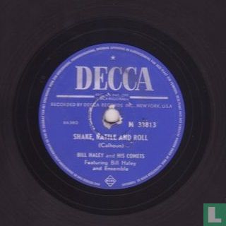 Shake, Rattle and Roll