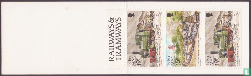 Tram and rail