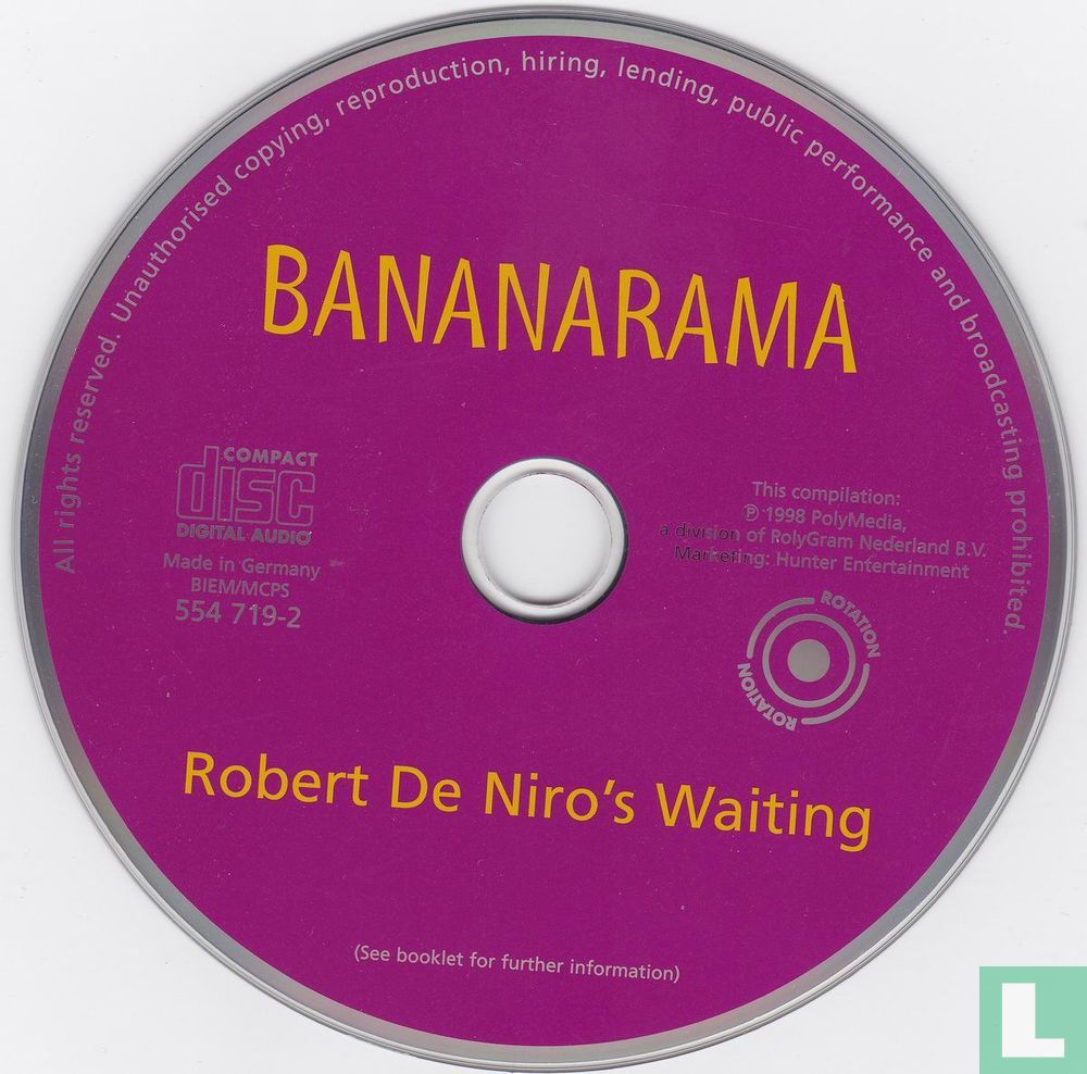 Robert De Niro's Waiting