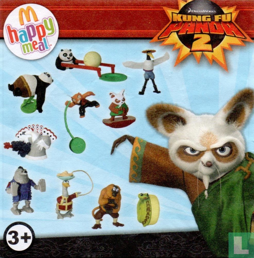 Maître Shifu