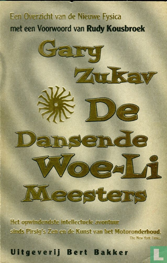 De dansende Woe-Li Meesters