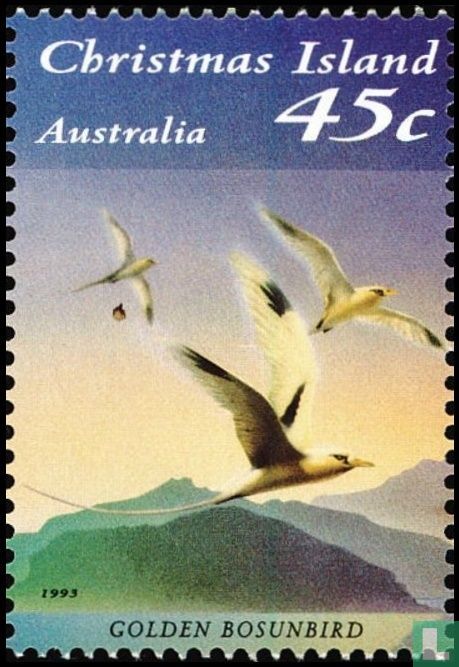 Les oiseaux de mer
