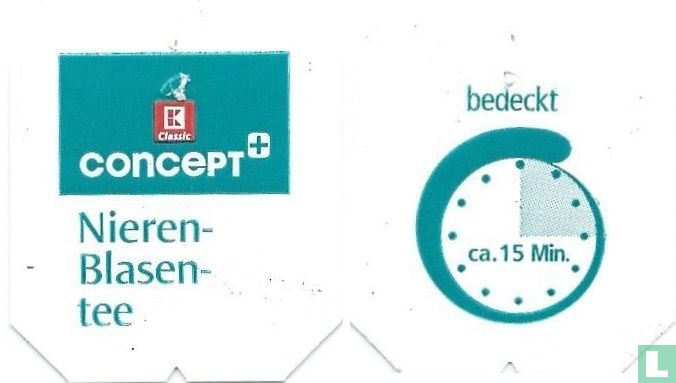 Nieren-Blasentee