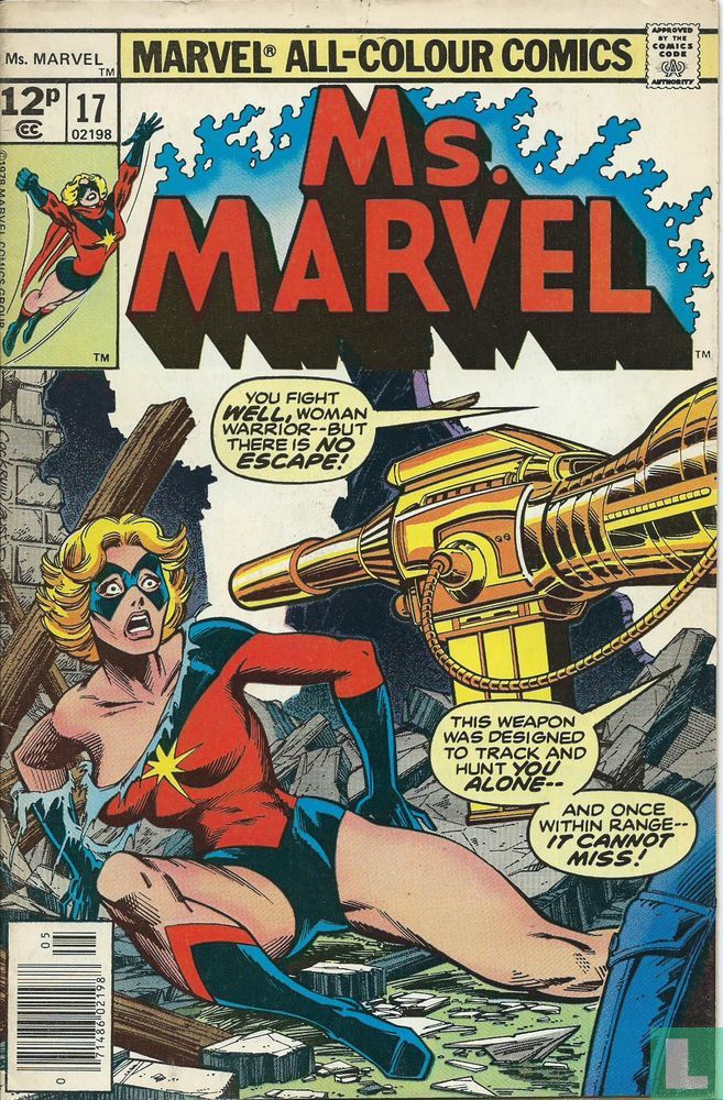 Ms. Marvel 17