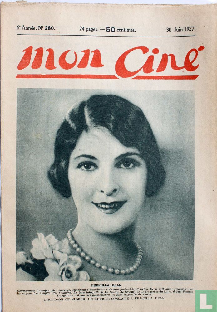 Mon Ciné 280