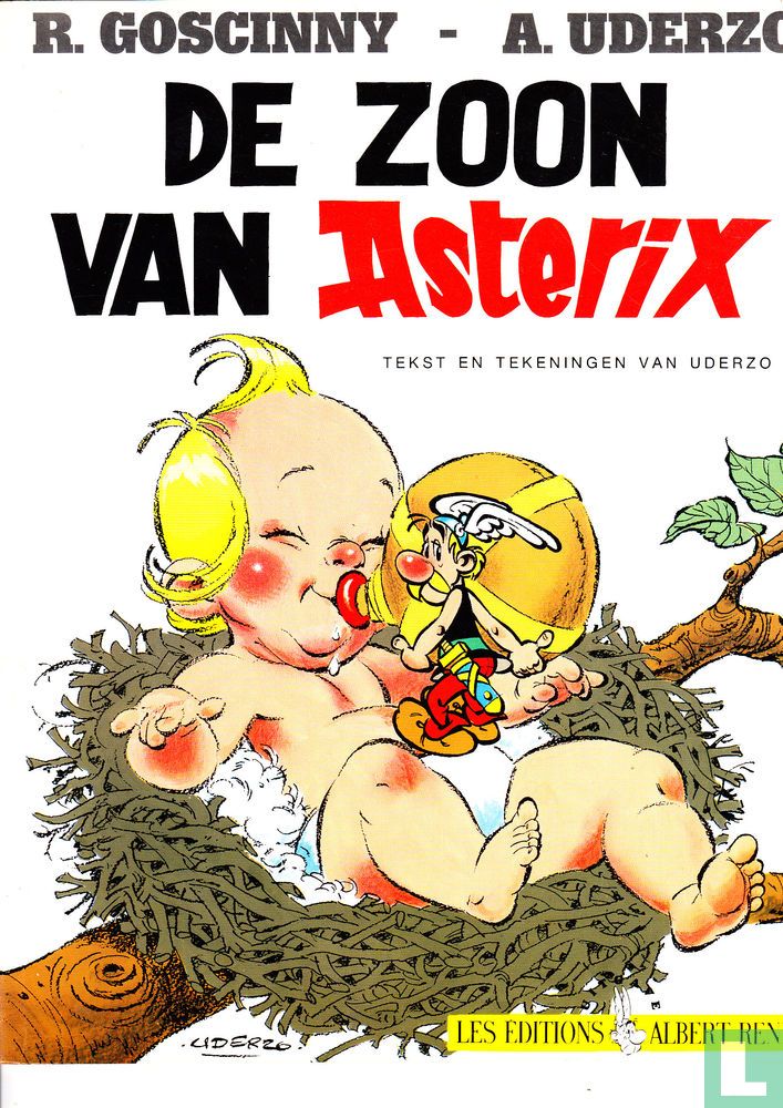 De zoon van Asterix