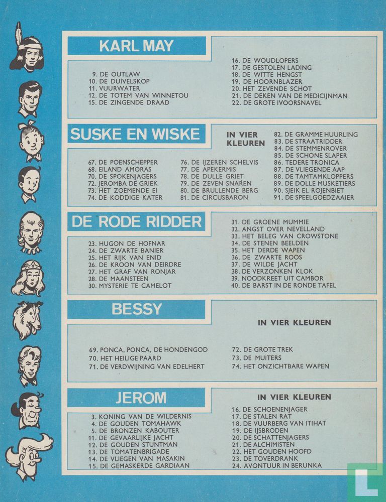 Zes kogels