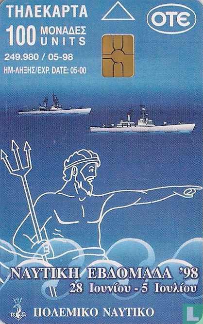 Nautical week 1998 1