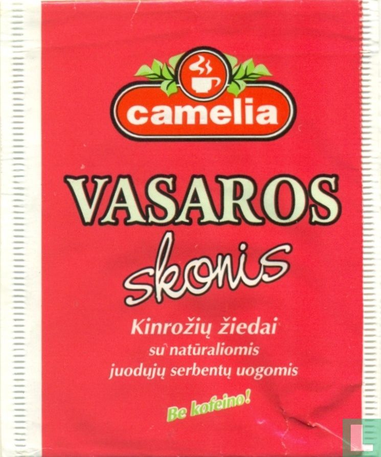 Vasaros  