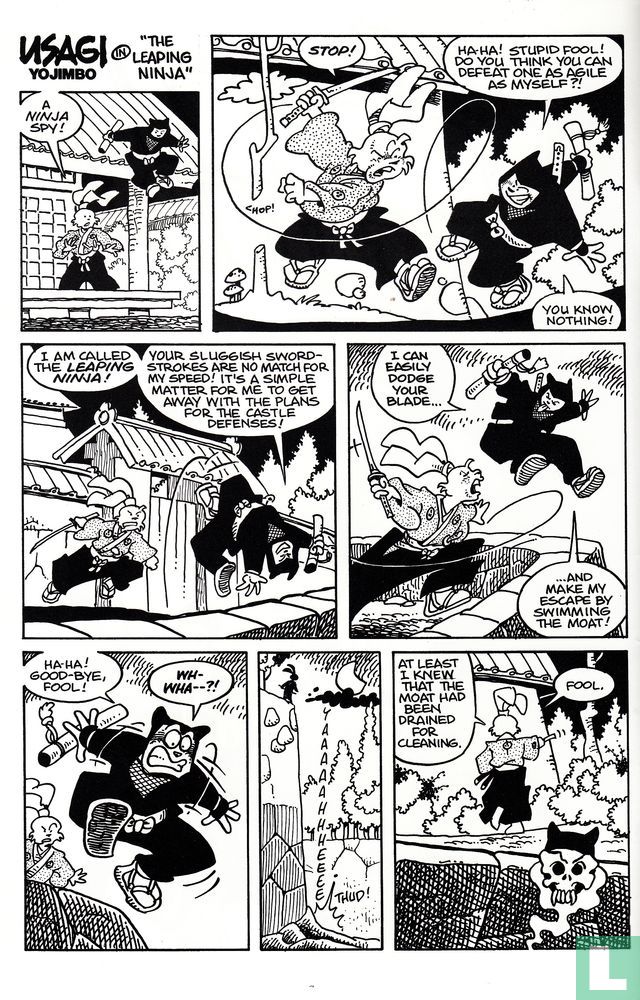 Oni double feature 11