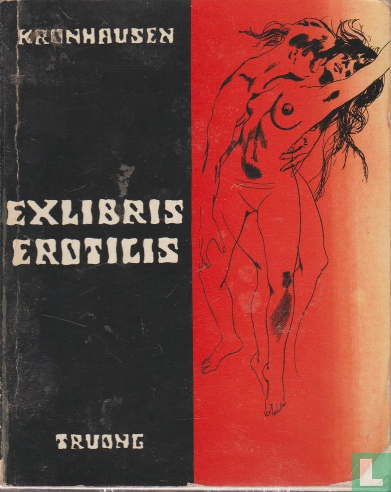 Ex-Libris Eroticis