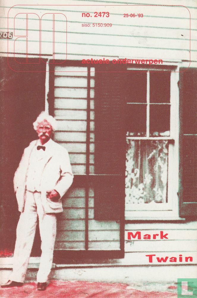 Mark Twain